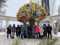 Сибирские каникулы: Тюмень — Тобольск