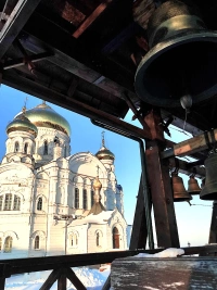 Крещенская ночь на Белой горе