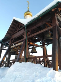 Крещенская ночь на Белой горе