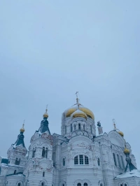 Крещенская ночь на Белой горе