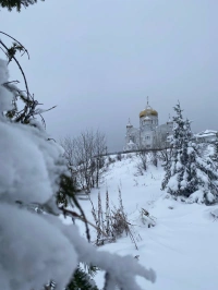 Крещенская ночь на Белой горе