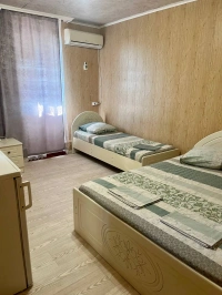 Гостевой дом Пиросмани, Кабардинка