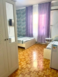 Гостевой дом Пиросмани, Кабардинка