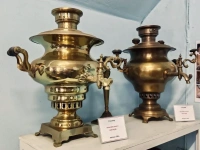 Суксунский самовар и марийские традиции