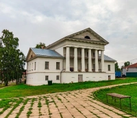 В гости к Строгановым: тур в Ильинский