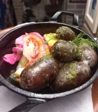Открывая Кудымкар: урок по бересте, коми‑пермяцкий обед,  экскурсии и национальный театр