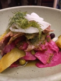 Открывая Кудымкар: урок по бересте, коми‑пермяцкий обед,  экскурсии и национальный театр