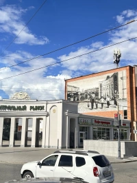 Оренбург - Соль‑Илецк: степные просторы + отдых на солёных озёрах