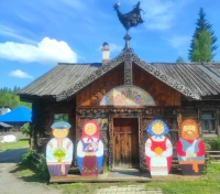 Легенды Урала: по реке к Усьвинским столбам + Парк истории реки Чусовой