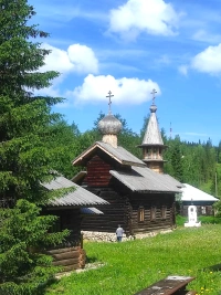Легенды Урала: по реке к Усьвинским столбам + Парк истории реки Чусовой