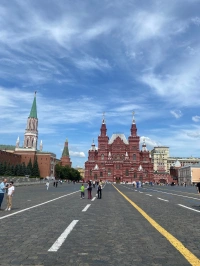 В Москву на юбилей МУЗ‑ТВ:  30 лет хитов и 30 впечатлений от столицы