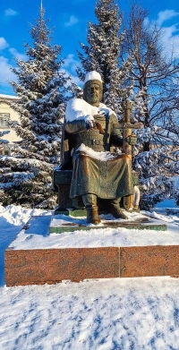 ЖД тур. Новогоднее путешествие по Золотому кольцу: праздник с русским размахом