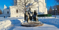 ЖД тур. Новогоднее путешествие по Золотому кольцу: праздник с русским размахом