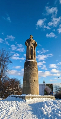 ЖД тур. Новогоднее путешествие по Золотому кольцу: праздник с русским размахом