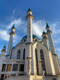 ЖД тур. Каникулы по-татарски! Семейное путешествие в Казань