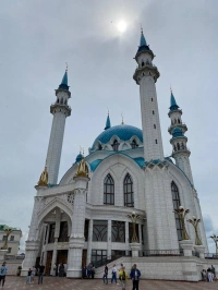 ЖД тур. Каникулы по-татарски! Семейное путешествие в Казань