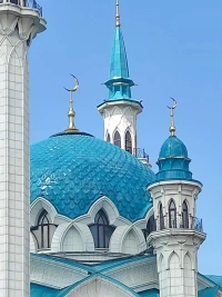 ЖД тур. Каникулы по-татарски! Семейное путешествие в Казань