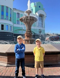 ЖД тур. Новогодний экспресс в Новосибирск: праздничное путешествие