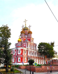 По городам Поволжья: Городец, Нижний Новгород, Арзамас и Дивеево