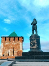 По городам Поволжья: Городец, Нижний Новгород, Арзамас и Дивеево