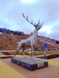 По городам Поволжья: Городец, Нижний Новгород, Арзамас и Дивеево