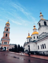По городам Поволжья: Городец, Нижний Новгород, Арзамас и Дивеево