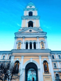 По городам Поволжья: Городец, Нижний Новгород, Арзамас и Дивеево