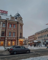 Встречаем Новый год в Казани: экскурсии + свободный день