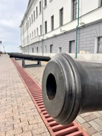 Сибирские каникулы: Тюмень — Тобольск