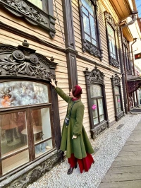 Сибирские каникулы: Тюмень — Тобольск
