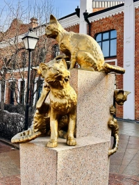Сибирские каникулы: Тюмень — Тобольск