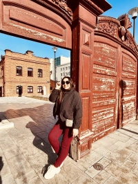 Сибирские каникулы: Тюмень — Тобольск