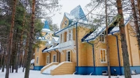 Новогодний экспресс в Великий Устюг ШКОЛА ВОЛШЕБСТВА