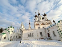 Новогодний экспресс в Великий Устюг ШКОЛА ВОЛШЕБСТВА