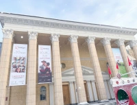 ЖД тур. Новогодний экспресс в Новосибирск: праздничное путешествие