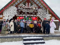 К Тол Бабаю: едем к удмуртскому Деду Морозу
