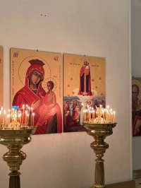 Крещенская ночь на Белой горе