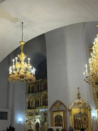 Крещенская ночь на Белой горе