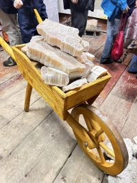 Селенитовый тур в Красный Ясыл