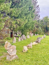 Селенитовый тур в Красный Ясыл