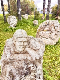 Селенитовый тур в Красный Ясыл