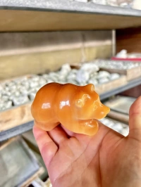 Селенитовый тур в Красный Ясыл