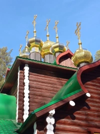 Выходные в Екатеринбурге