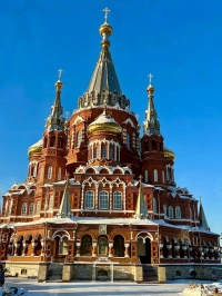 Ижевск и Воткинск:  вечер в театре, история Чайковского и отдых в термах