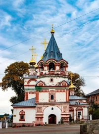 По старинным городам: Усолье - Соликамск