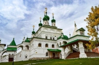 По старинным городам: Усолье - Соликамск