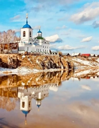 Звёздный маршрут: Коуровская обсерватория, скалы Чусовой, отдых в термах