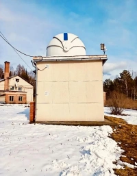 Звёздный маршрут: Коуровская обсерватория, скалы Чусовой, отдых в термах