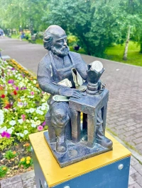 Кунгурская палитра: тайны Грибушинского дома и магия пивоварения