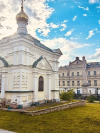 Кунгурская палитра: тайны Грибушинского дома и магия пивоварения